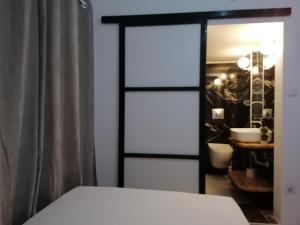 Una cama o camas en una habitación de Jz Plus Classio