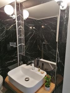 Un baño de Jz Plus Classio