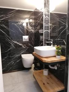Un baño de Jz Plus Classio