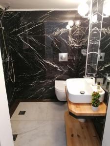 Un baño de Jz Plus Classio