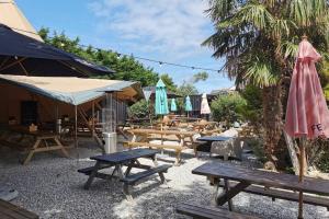 Fotografie z fotogalerie ubytování Lowena Lodge - Padstow v destinaci Padstow