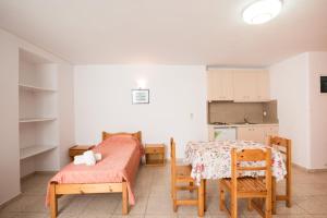 Posezení v ubytování Florance Apartments & Rooms + 36 fotografií