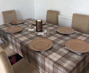 Fotografie z fotogalerie ubytování Captivating 2-Bed Apartment in Isle of Bute v destinaci Rothesay