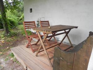 Fotografie z fotogalerie ubytování Apartmaji Hedera v destinaci Komen