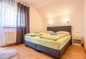 Posteľ alebo postele v izbe v ubytovaní Soul Vacation