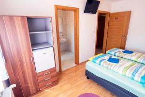 Posteľ alebo postele v izbe v ubytovaní Soul Vacation