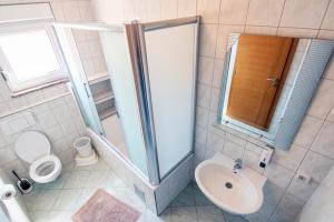 Kúpeľňa v ubytovaní Soul Vacation