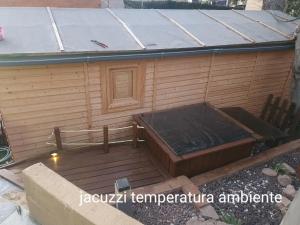 Kép La chocita de Invitados szállásáról Vacarisasban a galériában