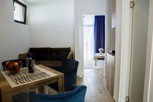 Χώρος καθιστικού στο Dvori Sky View E13 Kopaonik - free private parking +15 φωτογραφίες