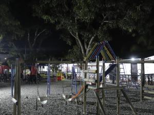 Otroško igrišče poleg nastanitve Villa Palmeras Hotel Campestre