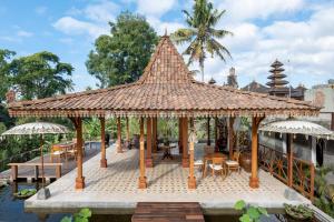 Gallery image of Vije Boutique Resort & Spa in Ubud