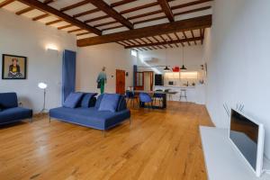 Η κουζίνα ή μικρή κουζίνα στο Ser Ridolfo 14 Loft - unconventional place to stay +33 φωτογραφίες