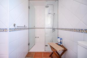 Koupelna v ubytování Casa Linda Great Located Beach House in Marbella
