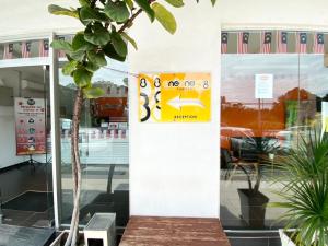 Certifikát, hodnocení, plakát nebo jiný dokument vystavený v ubytování 1108 Hotel Sungkai