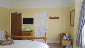 Μια τηλεόραση ή/και κέντρο ψυχαγωγίας στο The Beacon Hotel
