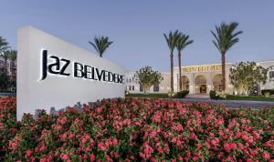 JAZ Belvedere的证书、奖牌、标识或其他文件