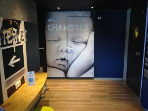 Fotografie z fotogalerie ubytování ibis budget Clermont Ferrand Sud v destinaci Aubière
