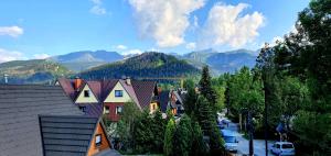 Príroda v okolí apartmánu