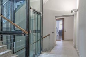 Fotografia z galérie ubytovania Palazzo Tergesteo Tirabora Suite Apartments v destinácii Trieste