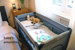 Posteľ alebo postele v izbe v ubytovaní COZY Stylish Apt., 800m to METRO, 2min to Highway