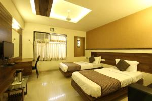Gallery image of Hotel New Apex in Ankleshwar