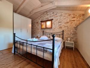 Posteľ alebo postele v izbe v ubytovaní House Kavran 1186