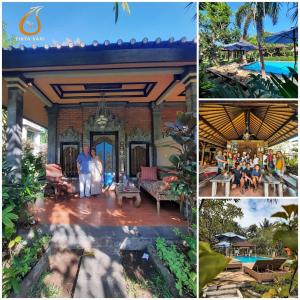 Fotografie z fotogalerie ubytování Tirta Sari Bungalow v destinaci Pemuteran