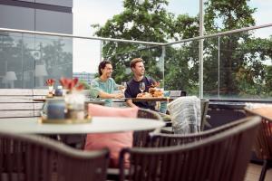 Hosté ubytování Van der Valk Hotel Haarlem