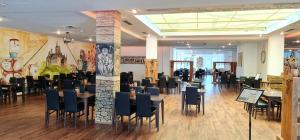 Veitingastaður eða matsölustaður á Hasseröder Burghotel
