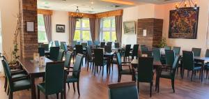 Veitingastaður eða matsölustaður á Hasseröder Burghotel