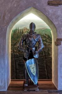 Mynd úr myndasafni af Hasseröder Burghotel í Wernigerode