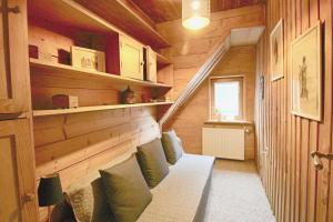 Posedenie v ubytovaní Apartament BazaTatry Taternicki