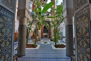Fotografie z fotogalerie ubytování RIAD LOUDAYA AND SPA v destinaci Fès
