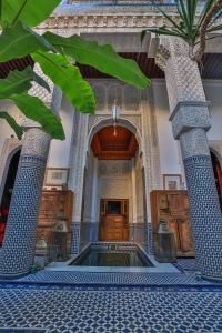 Exteriér nebo vchod ubytování RIAD LOUDAYA AND SPA