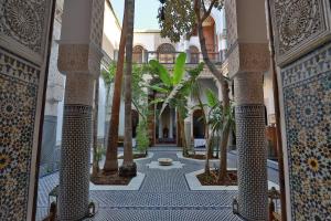 Fotografie z fotogalerie ubytování RIAD LOUDAYA AND SPA v destinaci Fès
