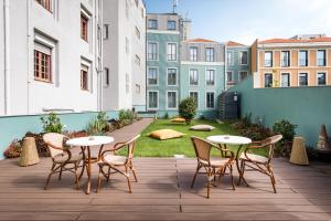 ポルトにあるLegends House by Sweet Portoのギャラリーの写真