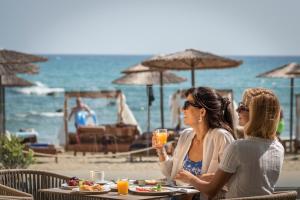 Hosté ubytování Mare Blue Suites
