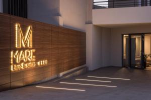 Fotografie z fotogalerie ubytování Mare Blue Suites v destinaci Georgioupolis
