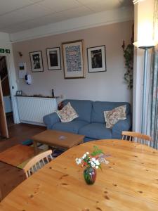 Posezení v ubytování Acorn Guest House