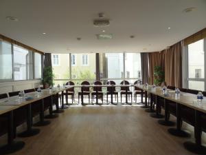 Konferenční prostory v ubytování Hôtel Florida