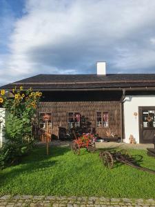 Photo de la galerie de l'établissement Penzion Sněžná Volary, à Volary