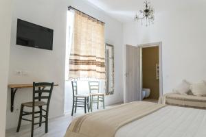 Posteľ alebo postele v izbe v ubytovaní Agriturismo Belvedere 9
