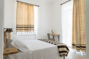 Posteľ alebo postele v izbe v ubytovaní Agriturismo Belvedere 9