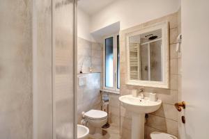 Kúpeľňa v ubytovaní G House Dolceacqua