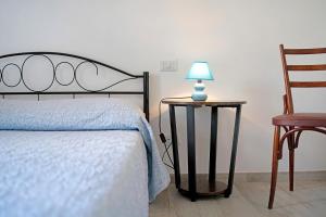 Posteľ alebo postele v izbe v ubytovaní G House Dolceacqua