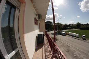 Budova, v ktorej sa penzión nachádza + 8 fotografií