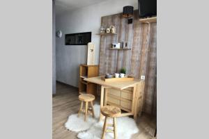 Gallery image of Val Thorens studio cabine sud , centre station in Val Thorens