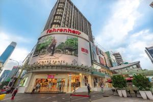 Galería fotográfica de Fahrenheit88 - China Theme Kuala Lumpur Bukit Bintang en Kuala Lumpur