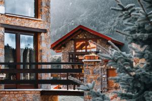 Fotografie z fotogalerie ubytování ViP Chalet 4 Seasons v destinaci Arachova