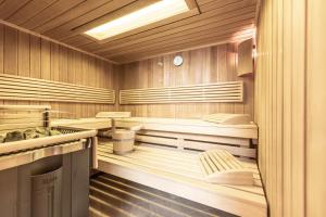 Zdjęcie z galerii obiektu Wellnessappartements Margit w Alpbach